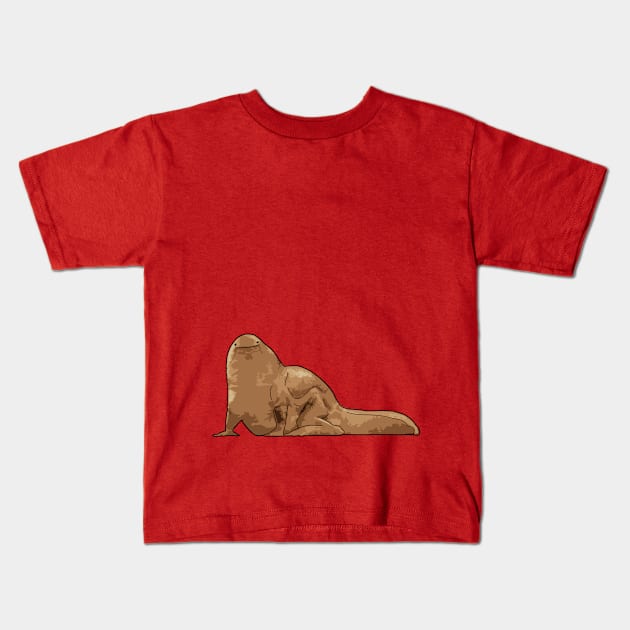 Can I Keep It? Kids T-Shirt by erterfed